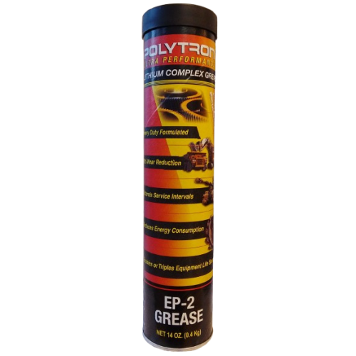 POLYTRON EP-2 - Lithiumschmierfett - (+385°C / -50°C) Grad - 0,4kg.