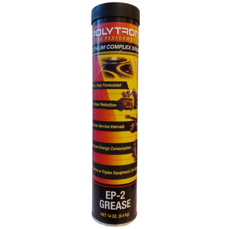 POLYTRON EP-2 - Lithiumschmierfett - (+385°C / -50°C) Grad - 0,4kg. POLYTRON EP-2 - Lithiumschmierfett - (+385°C / -50°C) Grad - 0,4kg.