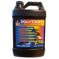 POLYTRON GDFC - Kraftstoffadditiv für Benzin und Diesel - 4 L