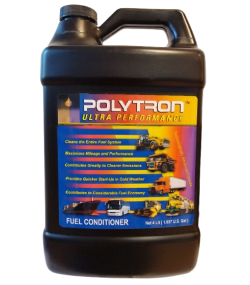 POLYTRON GDFC - Kraftstoffadditiv für Benzin und Diesel - 4 L