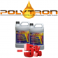 Promo 20 - POLYTRON GDFC - Gasoline-Diesel Fuel Conditioner - 2x4L