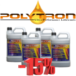 Aktions-Set 22 - POLYTRON GDFC - Kraftstoffadditiv für Benzin und Diesel - 4x4L Aktions-Set 22 - POLYTRON GDFC - Kraftstoffadditiv für Benzin und Diesel - 4x4L