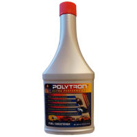 POLYTRON GDFC - Kraftstoffadditiv für Benzin und Diesel - 355ml.