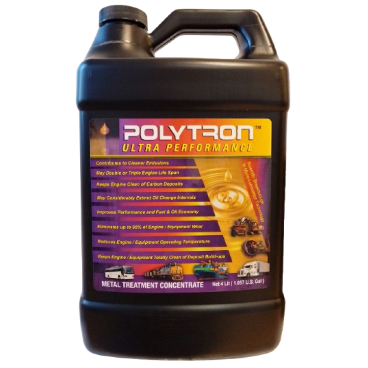 POLYTRON MTC Motoröl Additiv (Metallbehandlungskonzentrat) - 4 L