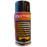 POLYTRON PL - eindringendes Schmiermittel - Spray - 20 Mal langlebig und wirksam als WD-40 - 200ml