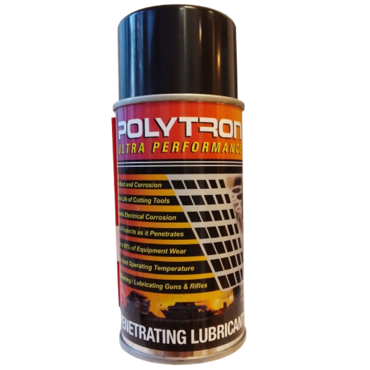 POLYTRON PL - eindringendes Schmiermittel - Spray - 20 Mal langlebig und wirksam als WD-40 - 200ml